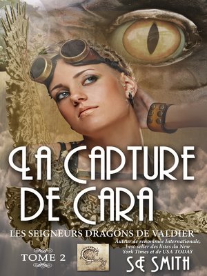 cover image of La capture de Cara